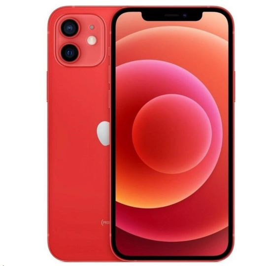 Apple iPhone 12 Mini 128GB Red (repas)