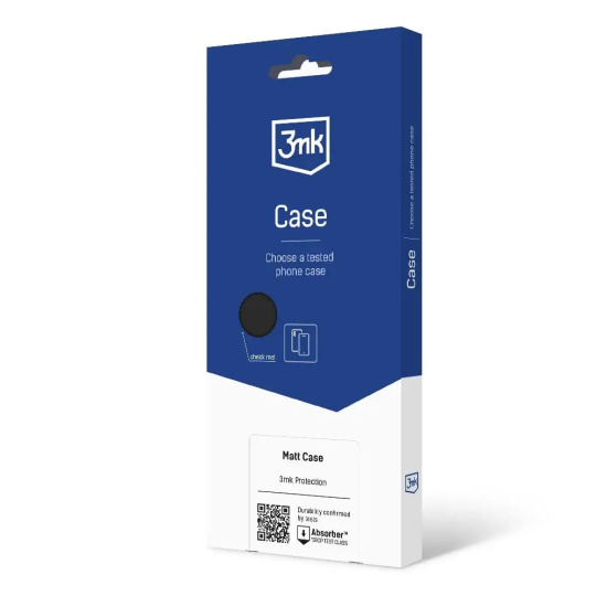 3mk ochranný kryt Matt Case pro OnePlus 15 5G 3mk ochranný kryt Matt Case pro OnePlus 15 5G