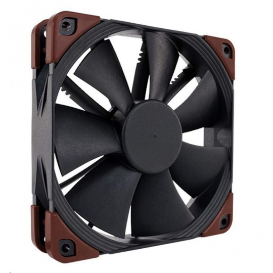 Priemyselný ventilátor NOCTUA NF-F12PPC-3000 PWM