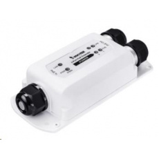 Vivotek PoE 802.3af Extender do 100 m, 1x 10/100 PoE In (max. 95 W), 2x 10/100 PoE out (max. 70 W). Nevyžaduje sa externé napájanie Vivotek PoE 802.3af Extender do 100 m, 1x 10/100 PoE In (max. 95 W), 2x 10/100 PoE out (max. 70 W). Nevyžaduje sa externé napájanie