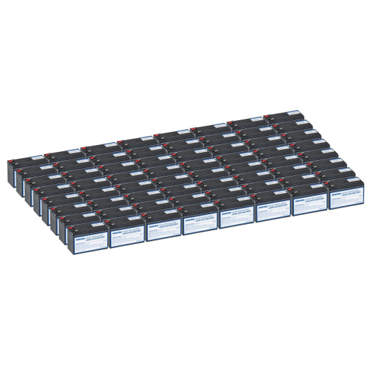 AVACOM Náhradní baterie AVA-RBP64-12072-KIT pro UPS PowerWalker AVACOM Náhradní baterie AVA-RBP64-12072-KIT pro UPS PowerWalker