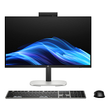 HP AIO ProStudio 4 G1i 23.8 NT AI,Ultra 5 235T,16GB,512GB,UHD(Arc)3Xe LPG,WiFi 6E+BT,kl. a myš,5MP,HDMI+HDMI IN,Win11Pro HP AIO ProStudio 4 G1i 23.8 NT AI,Ultra 5 235T,16GB,512GB,UHD(Arc)3Xe LPG,WiFi 6E+BT,kl. a myš,5MP,HDMI+HDMI IN,Win11Pro
