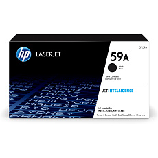 BAZAR - HP 59A Black LaserJet Toner Cartridge (3,000 pages) - Poškozený obal (Komplet) BAZAR - HP 59A Black LaserJet Toner Cartridge (3,000 pages) - Poškozený obal (Komplet)