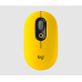 Logitech POP Mouse with emoji - BLAST_YELLOW - EMEA