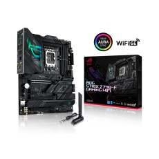 ASUS MB Sc LGA1700 ROG STRIX Z790-F GAMING WIFI, Intel Z790, 4xDDR5, 1xDP, 1xHDMI, WI-FI ASUS MB Sc LGA1700 ROG STRIX Z790-F GAMING WIFI, Intel Z790, 4xDDR5, 1xDP, 1xHDMI, WI-FI