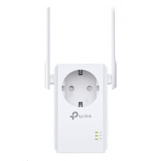 TP-Link TL-WA860RE WiFi4 Extender/Repeater (N300,2,4GHz,1x100Mb/s LAN) TP-Link TL-WA860RE WiFi4 Extender/Repeater (N300,2,4GHz,1x100Mb/s LAN)