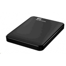 BAZAR - WD Elements Portable 1TB Ext. 2.5" USB3.0, Black BAZAR - WD Elements Portable 1TB Ext. 2.5" USB3.0, Black