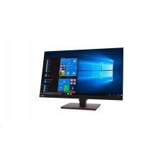 LENOVO LCD T27q-20 - 27''',IPS,matný,16:09,2560x1440,178/178,4ms,350cd/m2,1000:1,HDMI,DP,USB Hub,VESA,Pivot LENOVO LCD T27q-20 - 27''',IPS,matný,16:09,2560x1440,178/178,4ms,350cd/m2,1000:1,HDMI,DP,USB Hub,VESA,Pivot