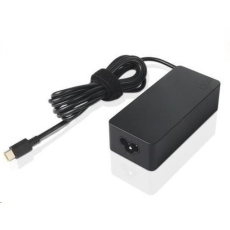 BAZAR - LENOVO napájací adapter USB-C 65W AC Adapter (CE) - Poškozený obal (Komplet) BAZAR - LENOVO napájací adapter USB-C 65W AC Adapter (CE) - Poškozený obal (Komplet)
