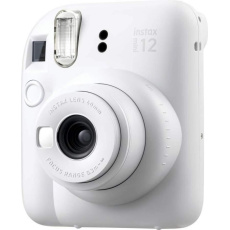 Fujifilm MINI 12 MEGA PACK biely Fujifilm MINI 12 MEGA PACK biely