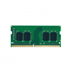 GOODRAM SODIMM DDR4 16GB 3200MHz CL22, 1.2V GOODRAM SODIMM DDR4 16GB 3200MHz CL22, 1.2V