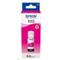 Fľaštička s atramentom EPSON 103 EcoTank Magenta Fľaštička s atramentom EPSON 103 EcoTank Magenta