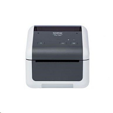 BROTHER tiskárna štítků TD-4215D (tisk štítků, 203 dpi, max šířka štítků 104 mm, rychl. tisku 127 mm/sec)) USB, RS-232C BROTHER tiskárna štítků TD-4215D (tisk štítků, 203 dpi, max šířka štítků 104 mm, rychl. tisku 127 mm/sec)) USB, RS-232C