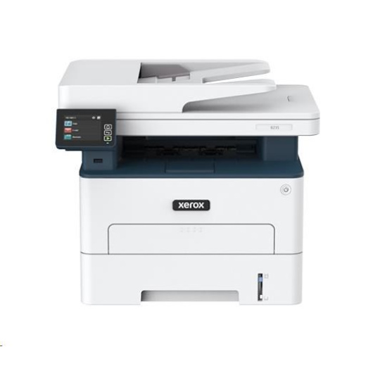 Xerox B235V_DNI ČB laser. MFZ, A4, USB/Ethernet, 512mb, DUPLEX,  ADF, 34ppm, NET, WifiBAZAR/POŠKOZENÝ OBAL