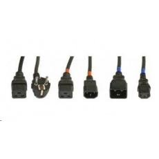 Sada napájacích káblov Eaton 10A FR/DIN pre HotSwap MBP Sada napájacích káblov Eaton 10A FR/DIN pre HotSwap MBP