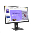LENOVO BAZAR  LCD ThinkVision E27Q-40 - 27",IPS,16:9,2560x1440,178/178,4/6ms,350cd/m2,1500:1,HDMI,DP,3Y - poškodená krab