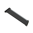 Cooler Master Riser Cable PCIe 4.0 x16 Ver. 2 - 200mm, černá
