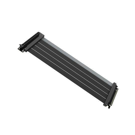 Cooler Master Riser Cable PCIe 4.0 x16 Ver. 2 - 200mm, černá
