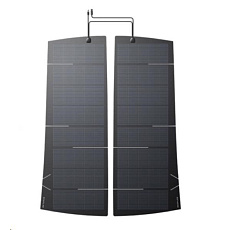 EcoFlow 290W fotovoltaická fólie pro vozy Tesla Model-Y