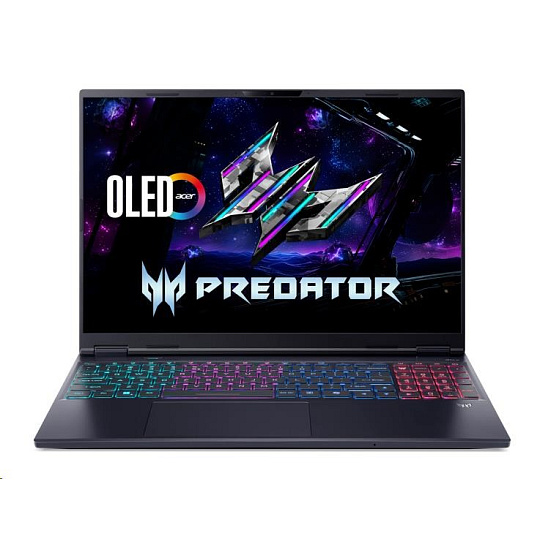 ACER NTB Predator Helios Neo 16S AI (PHN16S-I51-97NM),Ultra 9 386H,16"WQXGA,32GB,1TB SSD,RTX 5060,Linux,Black ACER NTB Predator Helios Neo 16S AI (PHN16S-I51-97NM),Ultra 9 386H,16"WQXGA,32GB,1TB SSD,RTX 5060,Linux,Black