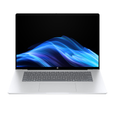 NTB HP OmniBook 5 NG AI PC 16-bf0002nc, 16" OLED 2K, Snapdragon X Plus, 32GB, 1TB SSD, Win11, Silver, +3M GamePass NTB HP OmniBook 5 NG AI PC 16-bf0002nc, 16" OLED 2K, Snapdragon X Plus, 32GB, 1TB SSD, Win11, Silver, +3M GamePass