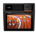Sunmi D2 Mini, 4G, NFC, 25,7cm (10,1''), CD, Android, black, orange