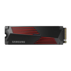Samsung SSD 990 PRO with Heatsink 4 TB Samsung SSD 990 PRO with Heatsink 4 TB