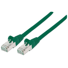 Intellinet Patch kábel Cat6 SFTP 3m zelený, LSOH