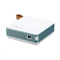AOPEN Projektor PV12p - DLP,220lm,WVGA,LED,USB,WiFi,HDMI,životnost 20000h