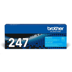 Toner BROTHER TN-247C - PRO HLL3210 HLL3270 DCPL3510 DCPL3550 MFCL3730 MFCL3770 - cca Toner BROTHER TN-247C - PRO HLL3210 HLL3270 DCPL3510 DCPL3550 MFCL3730 MFCL3770 - cca