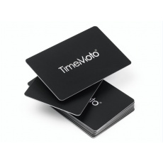 Sada 25 RFID jmenovek TimeMoto RF-100 Sada 25 RFID jmenovek TimeMoto RF-100