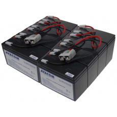AVACOM Náhrada za RBC12 - batéria pre UPS AVACOM Náhrada za RBC12 - batéria pre UPS