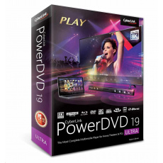 Cyberlink PowerDVD 19 Ultra