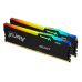 KINGSTON DIMM DDR5 64GB (Kit of 2) 6000MT/s CL36 FURY Beast RGB EXPO