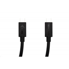 patch kábel iTec THUNDERBOLT 3 (40 Gb/s, 100 W Power Delivery) - 150 cm patch kábel iTec THUNDERBOLT 3 (40 Gb/s, 100 W Power Delivery) - 150 cm