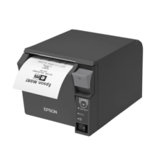 Epson TM-T70II, USB, Ethernet, čierna Epson TM-T70II, USB, Ethernet, čierna