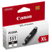 Canon BJ CARTRIDGE CLI-551XL BK