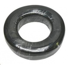 Telefónny kábel PremiumCord 4 žily čierny 100 m Telefónny kábel PremiumCord 4 žily čierny 100 m