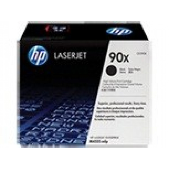 Čierna tonerová kazeta HP 90X LJ, 2 x 24 000, CE390XD (24 000 / 24 000 strán)