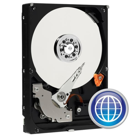 BAZAR - WD CAVIAR BLUE WD10EZEX 1TB SATA/600 64MB cache