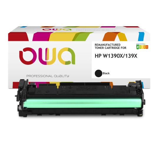 OWA Armor toner pro HP LaserJet Pro 3001, 3002, 3003, 3004, MFP 330 černý, 4.000 str., komp.s W1390X