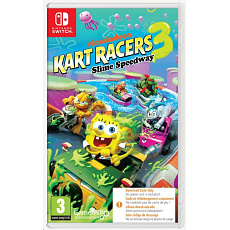 NSW hra Nickelodeon Kart Racers 3: Slime Speedway (CIAB) NSW hra Nickelodeon Kart Racers 3: Slime Speedway (CIAB)