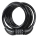 Master Lock Spirálový kombinační zámek na kolo  8221EURDPRO - 1,8m