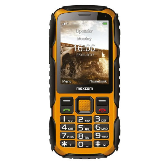 MaxCom MM920L Yellow MaxCom MM920L Yellow