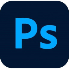 Photoshop pre teams, Multi Platform ML (+CZ) COM RNW 1 používateľ, 12 mesiacov, úroveň 3, 50 - 99 licencií