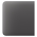 Ajax  SideButton (1-gang/2-way) - Boční tlačítko, šedá