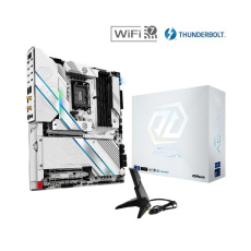ASRock MB Sc LGA1851 Z890 TAICHI AQUA, Intel Z890, 4xDDR5, 2xThunderbolt, WI-FI, EATX ASRock MB Sc LGA1851 Z890 TAICHI AQUA, Intel Z890, 4xDDR5, 2xThunderbolt, WI-FI, EATX