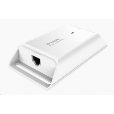 D-Link DPE-101GI 1portový gigabitový PoE injektor, 802.3af D-Link DPE-101GI 1portový gigabitový PoE injektor, 802.3af