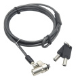 DICOTA Security Cable Wedge Lock Ultra Slim keyed 3.2x4.5mm slot