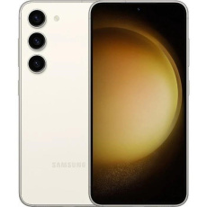 Samsung Galaxy S23+ (S916B), 512 GB, 5G, béžová, CZ distribuce